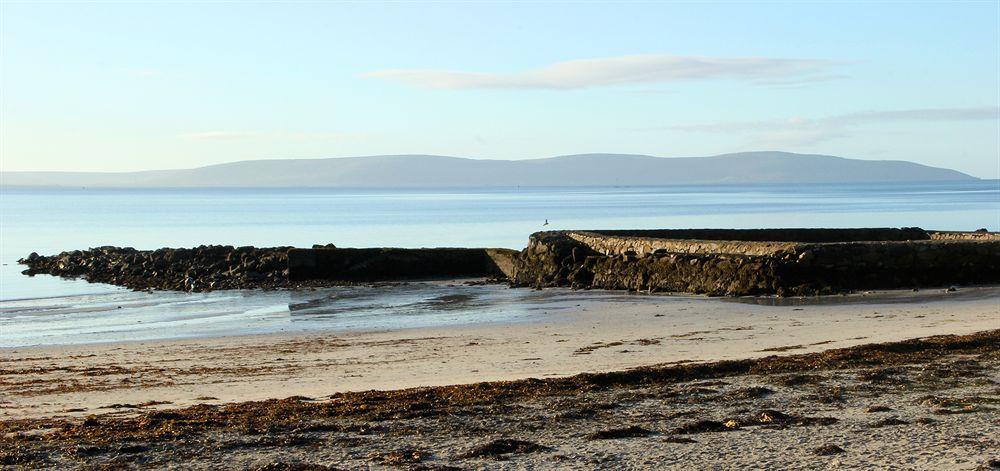 Galway Bay Sea View Apartments Exterior photo